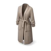 Long Cardigan 3D icon