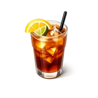 Long Island Iced Tea 3D icon