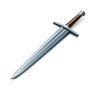Longsword 3D icon