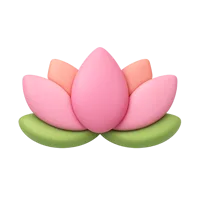Lotus 3D icon