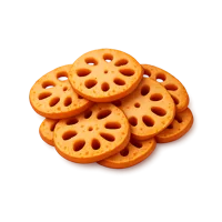 Lotus Root Chips 3D icon