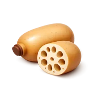 Lotus Root 3D icon