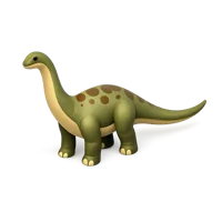 Lourinhasaurus 3D icon