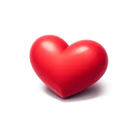 Love Heart 3D icon