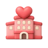 Love Hotel 3D icon