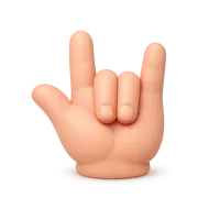 Love You Hand 3D icon