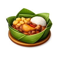 Luwombo 3D icon