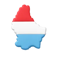 Luxembourg 3D icon