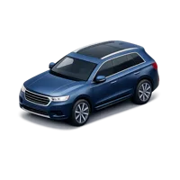 Luxury SUV 3D icon