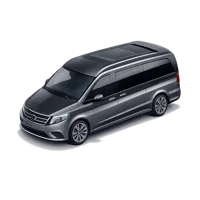 Luxury Van 3D icon