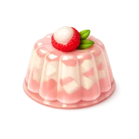 Lychee Jelly 3D icon