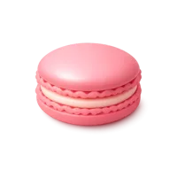 Macaron 3D icon