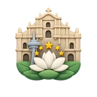 Macau 3D icon