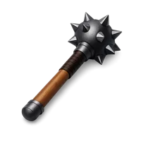 Mace 3D icon