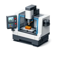Machine Diagram 3D icon