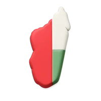 Madagascar 3D icon
