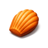 Madeleine 3D icon