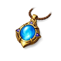 Magic Amulet 3D icon