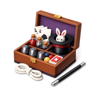 Magic Kit 3D icon