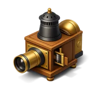 Magic Lantern 3D icon
