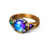 Magic Ring 3D icon