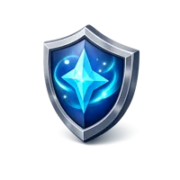 Magic Shield 3D icon