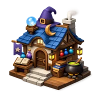 Magic Shop 3D icon