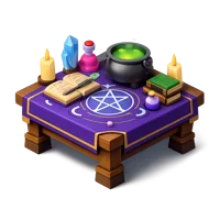 Magic Table 3D icon
