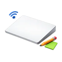 Magic Trackpad 3D icon