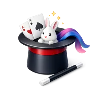 Magic Trick 3D icon