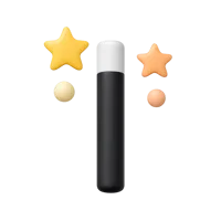 Magic Wand 3D icon