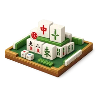Mahjong Board 3D icon