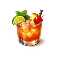 Mai Tai 3D icon