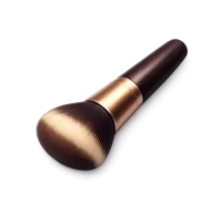 Makeup Brush 3D icon