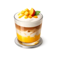 Mango Latte 3D icon