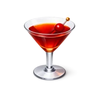 Manhattan 3D icon