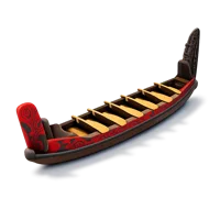 Maori Canoe 3D icon