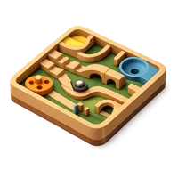 Marble Maze 3D icon