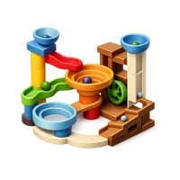 Marble Run 3D icon