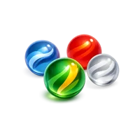 Marbles 3D icon