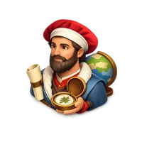 Marco Polo 3D icon