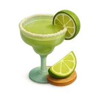 Margarita 3D icon