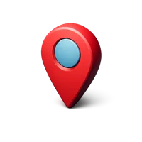 Markers 3D icon