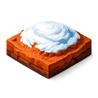 Mars Ice Cap 3D icon