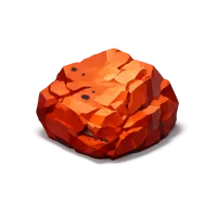 Mars Rock 3D icon