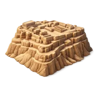Masada 3D icon