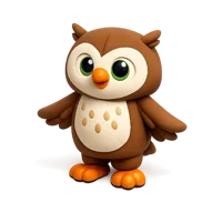 Mascot Costume 3D icon