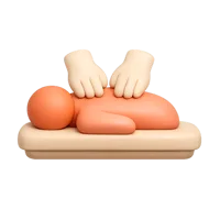 Massage 3D icon