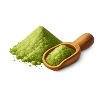Matcha Powder 3D icon