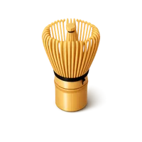 Matcha Whisk 3D icon